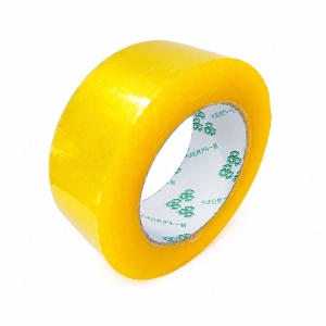 Set 3 x banda adeziva tip scotch, 42 mm x 150 m, transparent, eR D L - Img 2
