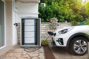 BLUETTI EP600 + 2 × B500 — Sistem de Stocare Energie Casnica 6000W | 9.920Wh LiFePO4 | Trifazat 400V | Solar + UPS Integrat | Expandabil pana la 79kWh - Img 6