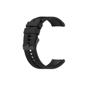 Curea ceas silicon universala , latime 22mm, quick release, eR D L - Img 1