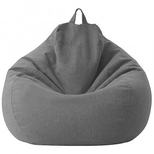 Husa pentru fotoliu tip sac, 80x90cm, nu contine umplutura, eR D L - Img 1