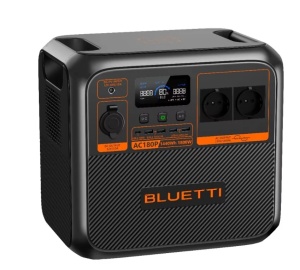 Kit Generator Solar Portabil BLUETTI AC180P + PV350 – 1800W 1440Wh cu Panou Solar 350W - Img 3