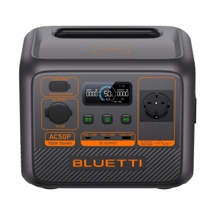 Kit Generator Solar Portabil BLUETTI AC50P + SORA 60 – 700W 504Wh cu Panou Solar 60W - Img 5