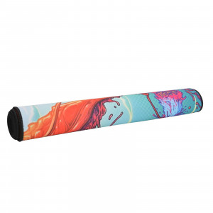 Mousepad profesional pentru jucatori cu dragon, monstru, colorat 90x40cm, eR D L - Img 9