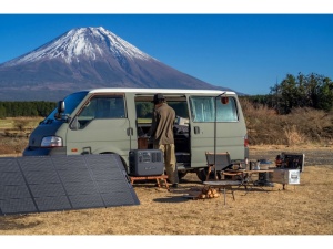 Panou solar portabil Bluetti PV350 , 350 W, laminare ETFE, conector MC4, protectie IP65, eR D L - Img 5