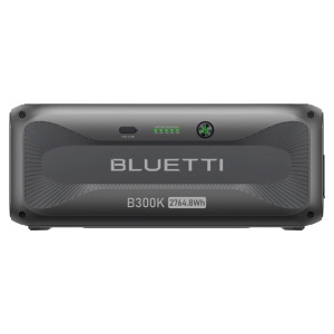 Acumulator expansiune BLUETTI B300K 2765Wh - Img 2