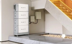 BLUETTI EP600 + 2 × B500 — Sistem de Stocare Energie Casnica 6000W | 9.920Wh LiFePO4 | Trifazat 400V | Solar + UPS Integrat | Expandabil pana la 79kWh - Img 3
