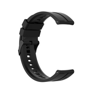 Curea ceas silicon universala , latime 22mm, quick release, eR D L - Img 2