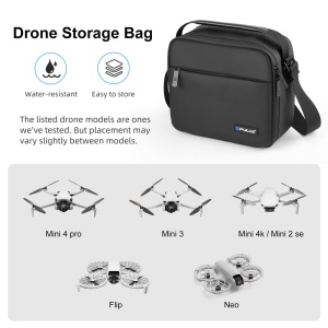 Geanta pentru aparat foto, drone si accesorii, 23x10x20.5cm, eR D L - Img 8