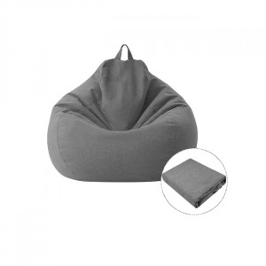 Husa pentru fotoliu tip sac, 80x90cm, nu contine umplutura, eR D L - Img 3