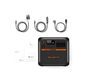 Kit Generator Solar Portabil BLUETTI AC180P + PV100 – 1800W 1440Wh cu Panou Solar 100W - Img 8