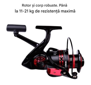 Mulineta pescuit Proberos DM6000 raport 4.7:1 - Img 5
