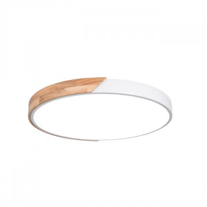 Plafoniera LED integrat, lumina alba rece, 18W , 6000lm, 30cm, eR D L - Img 1