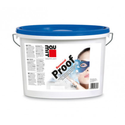 Baumit Baumacol Proof - Hidroizolatie acrilica 7 kg
