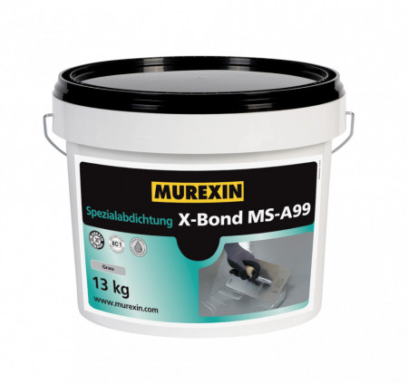 Hidroizolatie speciala X-Bond MS-A99, Murexin, 13 KG