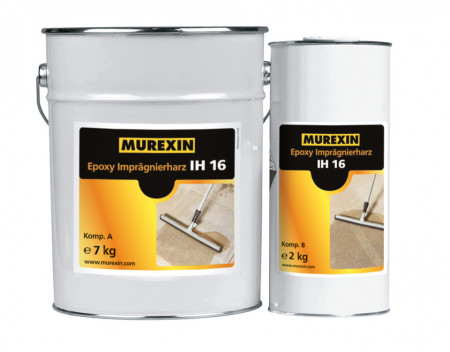 Impregnare epoxidica IH 16 7KG+2KG Murexin
