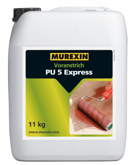 Amorsa PU 5 Express 11kg Murexin