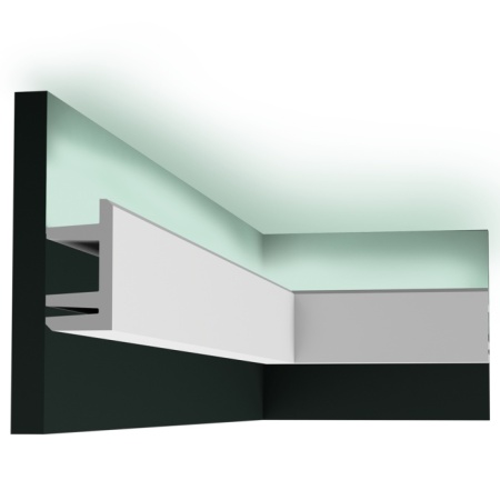Cornisa Orac Decor C381 Linear, led - 2ml