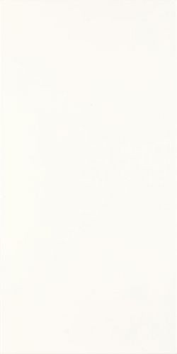 Faianta Fiori Bianco, Paradyz Ceramica, alba, lucioasa, 30x60 cm