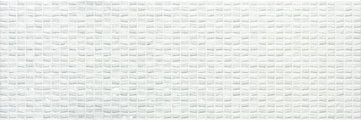 Faianta tip mozaic Leed Blanco, Emigres, satinata, 20x60 cm