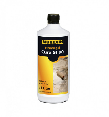 Produs sigilare piatra Cura SI 90, Murexin, 1L
