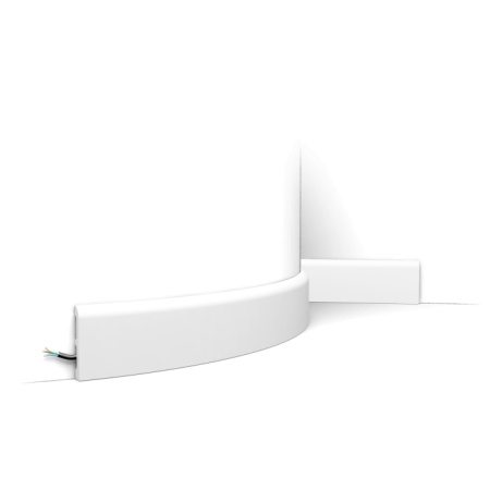 SX183F CASCADE, Plinta Orac Decor, L: 200 x H: 7,5 x W: 1,3