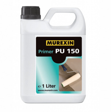 Amorsa pt. chit poliuretanic PU 150, Murexin, 1L