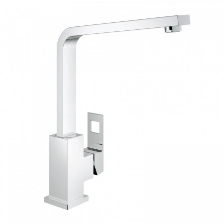 Baterie bucatarie Grohe Eurocube inalta