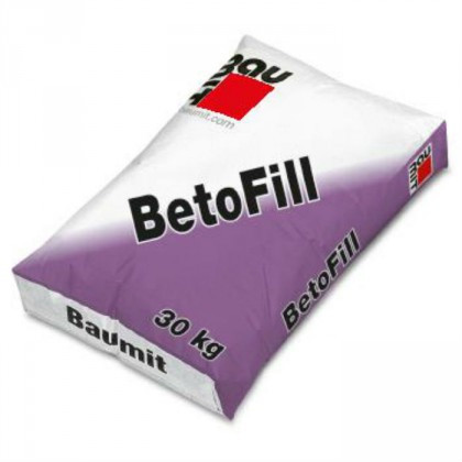 Baumit BetoFill - Mortar de reparații