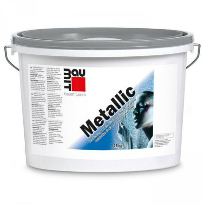 Baumit Metallic - Vopsea Metallic