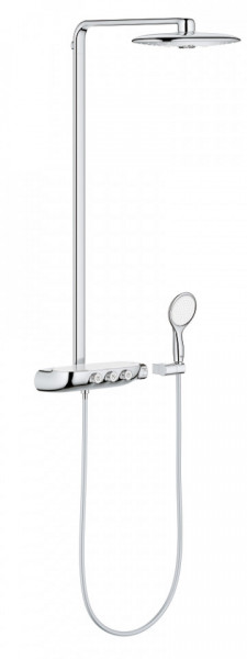 Coloana de dus cu termostat Grohe Rainshower Smartcontrol 360 Duo