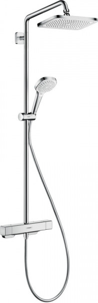 Coloana de dus cu termostat Hansgrohe Croma E 280 Hansgrohe