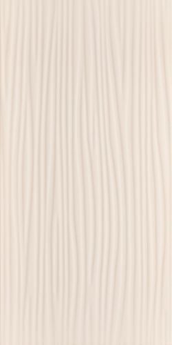 Faianta Synergy Beige Sciana A, Paradyz Ceramica, bej, lucioasa, 30x60 cm