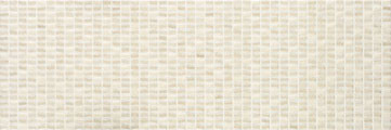 Faianta tip mozaic Leed Beige, Emigres, satinata, 20x60 cm