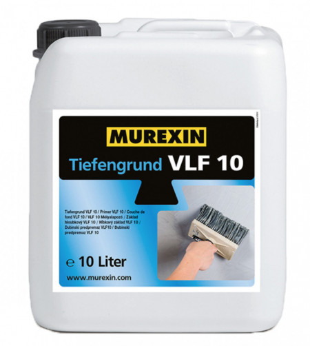 Grund de profunzime VLF 10 10l Murexin