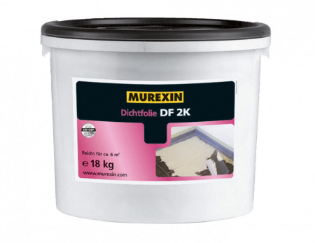 Hidroizolatie bicomponenta DF 2K, Murexin, 37,5kg