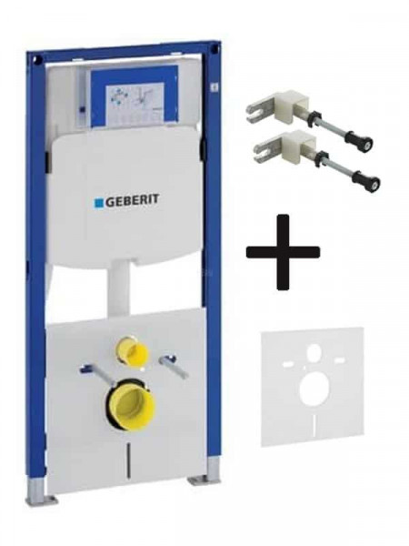Pachet Duofix Sigma cu set de fixare si set izolare fonica incluse, 12 cm