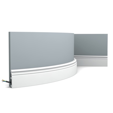 SX195F HAMBURG, Orac Decor, L: 200 x H: 8 x W: 1,9