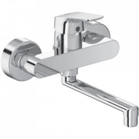 Baterie bucatarie Ideal Standard Ceraflex cu prindere in perete