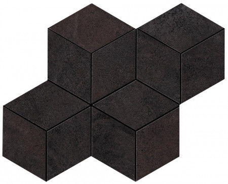 Blaze Iron Mosaico Hexagon Lucios Atlas Concorde