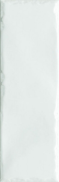 Faianta Fiori Blue, Paradyz Ceramica, albastru deschis, lucioasa, 9,8x29,8 cm