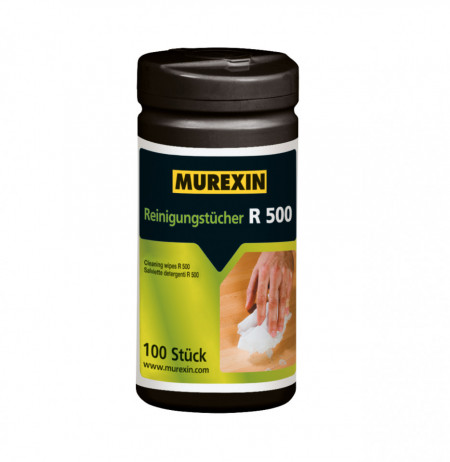Servetele pt. curatare R 500, Murexin, 80buc