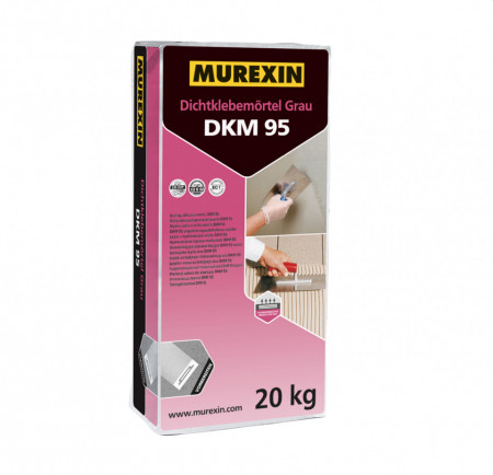 Adeziv hidroizolant DKM 95, Murexi, 20kg