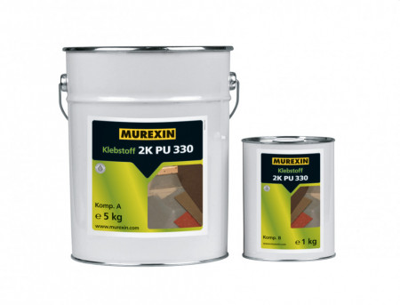 Adeziv poliuretanic 2K PU 330 Murexin 10+2kg