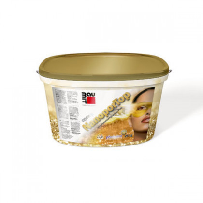 Baumit NanoporTop - Tencuiala decorativa cu efect de autocuratare 25 kg