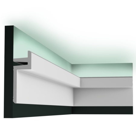 Cornisa Orac Decor C382 Linear, led - 2ml
