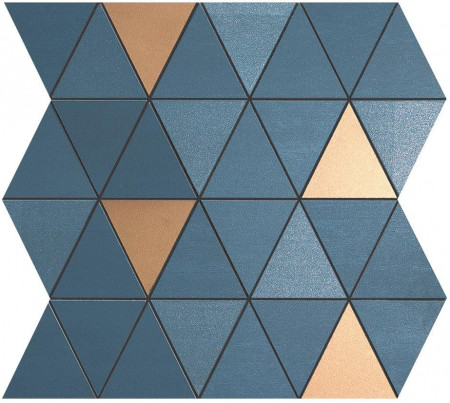 Mozaic MEK Albastru, Diamond Wall, 30,5x30,5 cm, Atlas Concorde