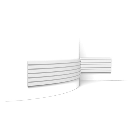 Panou 3D W111F Bar Flex Orac Decor, flexibil