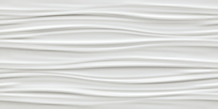 3D Ribbon White Matt 80