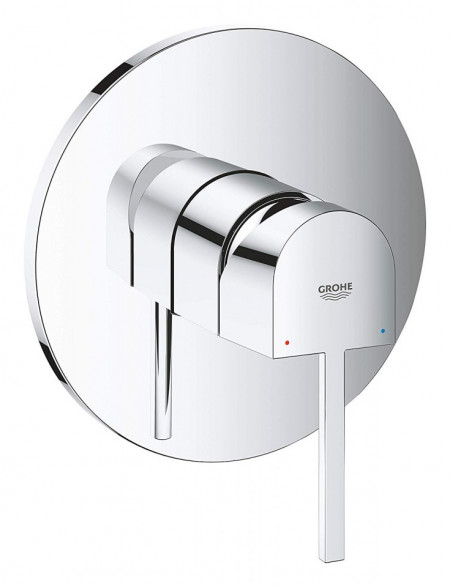 Baterie dus Grohe Plus incastrata