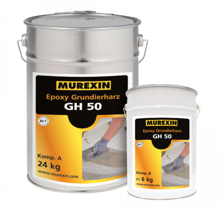 Grund epoxidica GH 50, Murexin, 24+6kg
